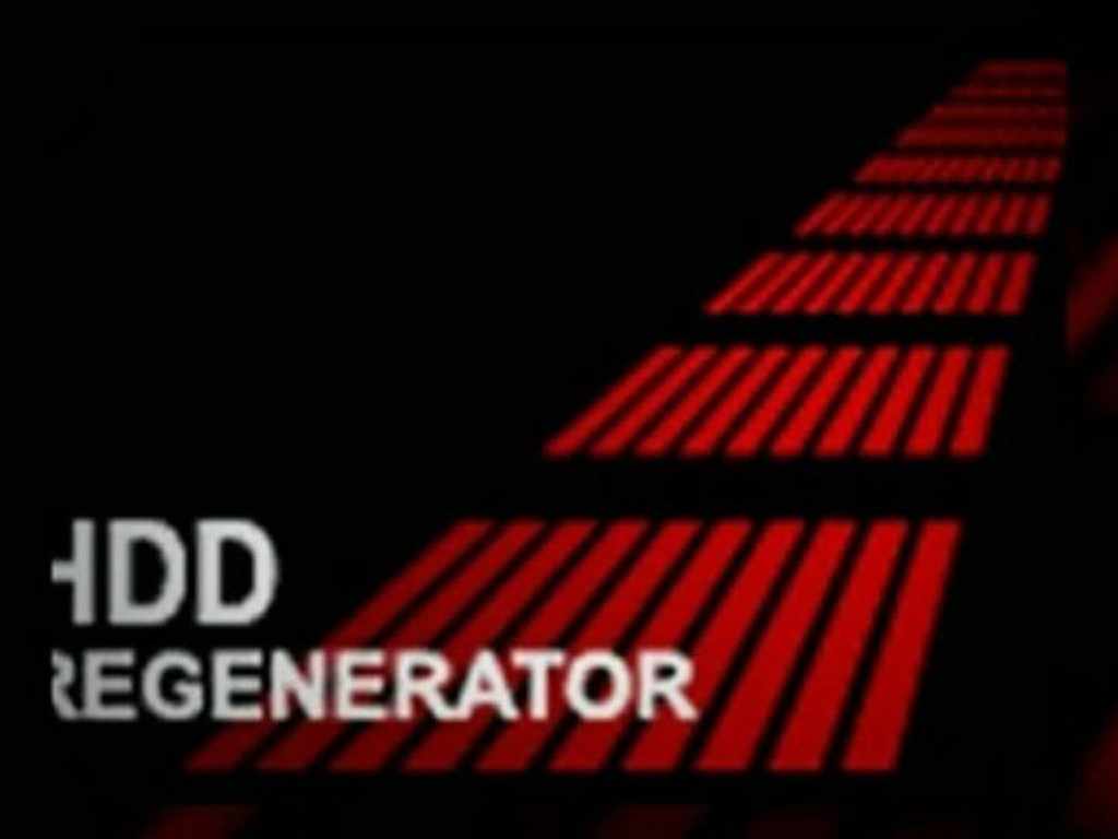hdd regenerator logo