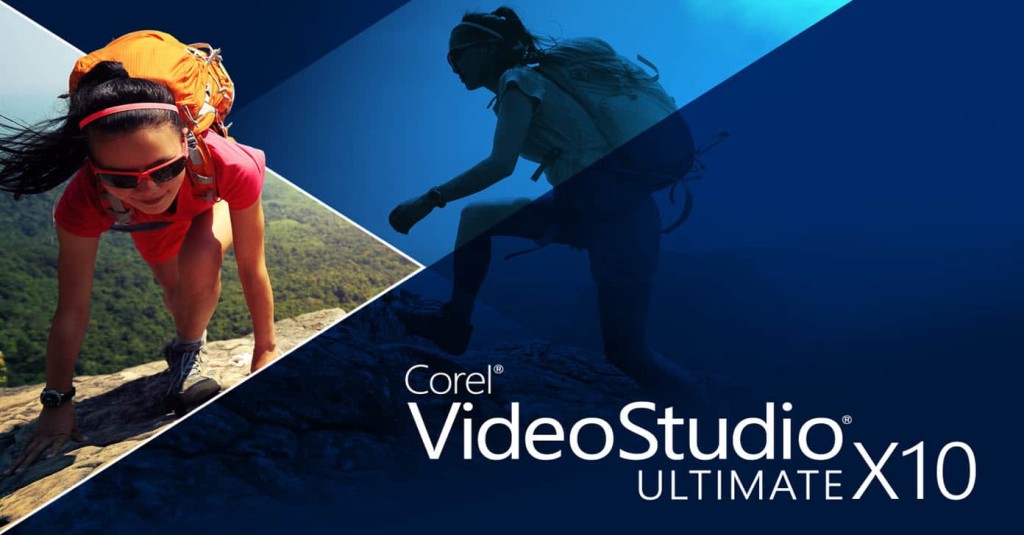 corel video studio ultimate x10